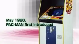 Pac-Man 30th Anniversary Video - E3 2010