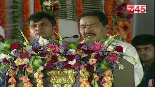 Pinipe Viswarup Takes Oath As Cabinet Minister | AP New Cabinet Ministers Swearing Ceremony | TV45