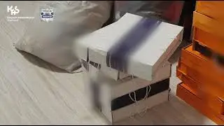 KAS i Policja przerwały proceder sprzedaży podrobionej odzieży podczas transmisji live