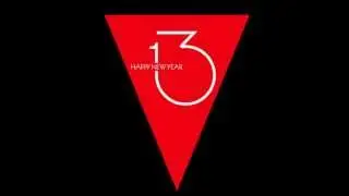 HNY2013 // Best Wishes for 2013