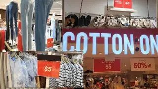 COTTON ON super sale||cotton on  2021 collection
