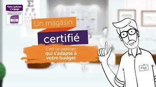 Qualit&eacute; optique : Les engagements des magasins certifi&eacute;s !