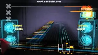 Annihilator - Alison Hell bass playthrough (Rocksmith 2014 CDLC)