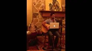 John Mayer - Dreaming With a Broken Heart (Cover by Mychael Allen)