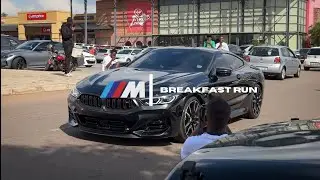 M Powered BreakfastRun | SMG | BMW Convoy