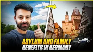 🤯Asylum And Family Benefits In Germany //Benefits in Germany 💯 1.1M