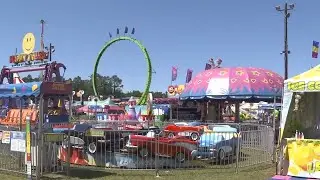 Clay County Agricultural Fair returns with fun-filled attractions for all ages