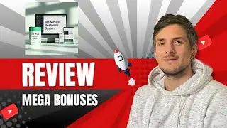 60 Minute Bestseller System Review + 4 Bonuses To Make It Work FASTER!