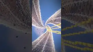 See the Dubai City Tower progress in Minecraft! #shorts #minecraft #architecture #gaming #dubai