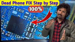 Dead Phone FIX Step by Step 100% ✅