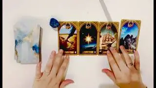 🔮A resposta que você tanto pediu. #espiritualidade #tarot #leituraintuitiva
