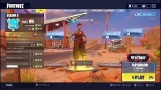 My Favorite Skin Combo + Mako Glider