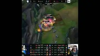 Bwipo's Huge Goredrinker + Sett Combo (2022) | League of Legends Esports Moments #shorts