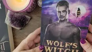 Paranormal Romance Reader Subscription Box for 10/22!