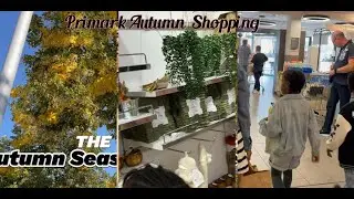 #autumn #primarkshopping #groceryshopping #chitchat