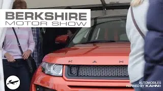 Kahn TV: Kahn Design at the Berkshire Show 2013
