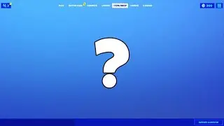 *NEW* Secret Item Shop RESET..! Fortnite Battle Royale