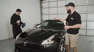 How to Apply Mirror Shine by Torque Detail - Video Demonstration