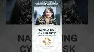 Navigating The Intersection Between Web Design And Cybersecurity With Mary Putnam, DesignYourSite