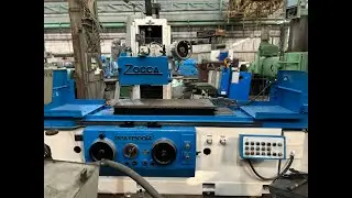 ZOCCA RPAT 1500/4 Surface Grinder Machine
