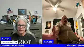 Lorenzo LaFountain - Army Veteran