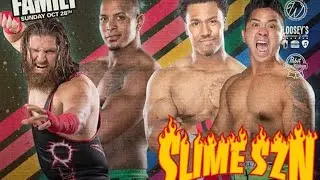 Slime SZN vs Matt Lancie & Edgrin Stone