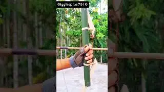 ওয়াও মারাত্মক নিশানা ।। shoot with arrow and blust।। Shooted like pistol ।। Fire by gun ।।# shorts,