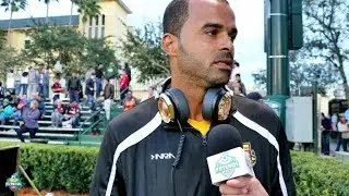 Canal EUA Sports na Florida Cup, fala com Maicon Santos do Strikers
