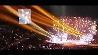 Florencia Bertotti movistar arena 21/9/2024