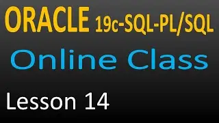 Oracle online class 14 - Pseudo columns and Sequence Object in Oracle SQL