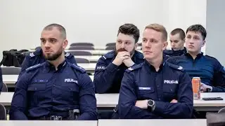🗣️ Nauka dla bezpieczeństwa! Projekt TEAM UP 👮🚓