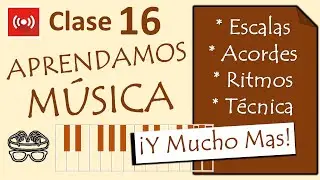 APRENDAMOS MÚSICA - Modulación Tonal - CLASE 16