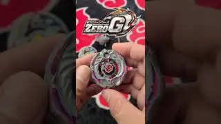 Zero G Beyblade Lead Test #shorts
