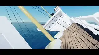 Sinking of the carpathia (SASS, somewhat historically accurate)