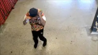 Bboy Kelloks // Eiba Clothing