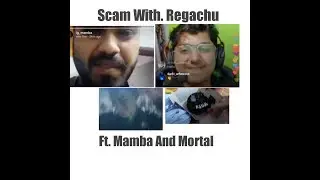 Regaltos Birthday Scam Ft. Mamba And Mortal | Regachu Birthday Celebration| Mamba Live With Mortal