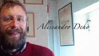 Stefano Nava FANGO - 3 Alessandro Dehò: FRAGILITÀ