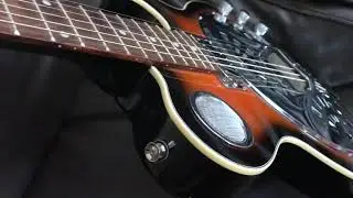 Test: Jay Turser JT Res Deluxe Resonator