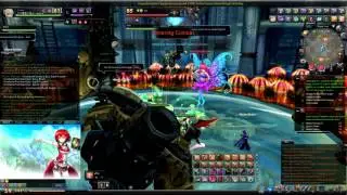 Aura Kingdom - Time Library 1~6F (Sorcerer)
