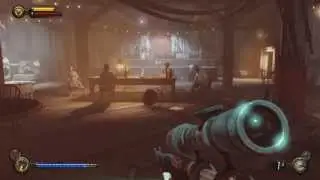 BioShock Infinite - Испорченный праздник / Lost Weekend