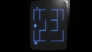 6th Dec 25 Vectrex game Berzerk