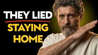 Why Staying Home Makes You Stronger | Stoic Philosophy