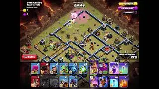 COC June Qualifier Challenge Easy Strategy