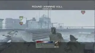 First PS3 Killcams