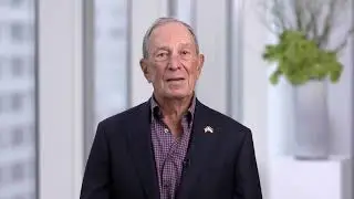 UN Special Envoy for Climate Michael Bloomberg's keynote at Global Clean Energy Action Forum #GCEAF