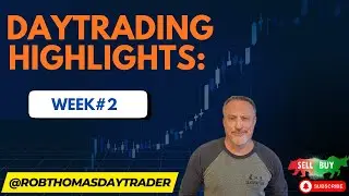 Day Trading Week 2 Recap &ndash; Full Breakdown of All My Trades
