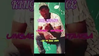 KING JUSTICE -}Angarili nkatanga