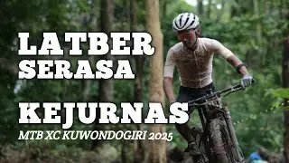 LATBER MTB XC KUWONDOGIRI SERASA KEJURNAS // EVENT SEPEDA GUNUNG 2025 BANJARNEGARA // FUN RACE