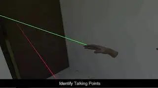 Virtual Reality Experience -AVR Laser Pointer - ABVR#12