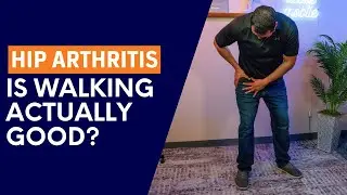 Is Walking Good for Hip Arthritis?